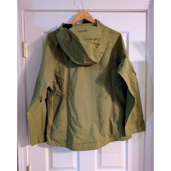 Dakine Winter Shell Jacket Sender Stretch 3L RECCO Tech Medium Womens Green - Picture 5 of 8